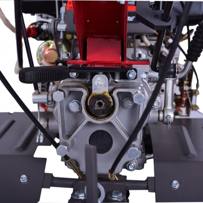 Ciągnik jednoosiowy WEIMA WM1100BE-6 DIF-12 9.0KM